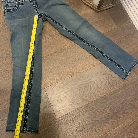 Rock Revival | Raquel Straight Leg Jeans - Picture 6 of 9